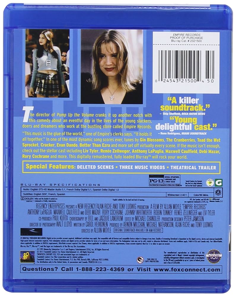 ミュージック EMPiRE Blu-ray DISCOGRAPHY | EMPiRE OFFiCiAL